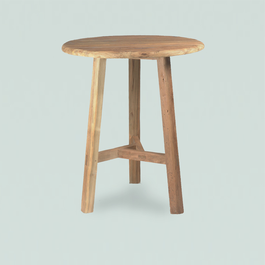 Round Bar Table Arnaud